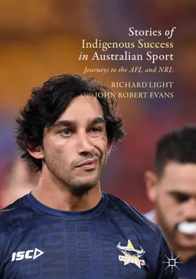 Robert Evans / Light |  Stories of Indigenous Success in Australian Sport | Buch |  Sack Fachmedien