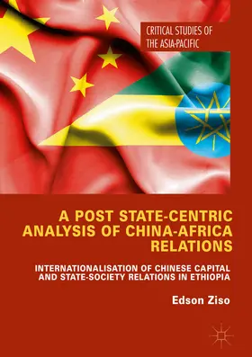 Ziso | A Post State-Centric Analysis of China-Africa Relations | E-Book | sack.de