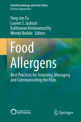Fu / Jackson / Krishnamurthy |  Food Allergens | Buch |  Sack Fachmedien