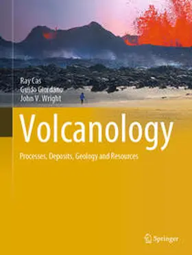 Cas / Giordano / Wright |  Volcanology | eBook | Sack Fachmedien