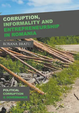 Bratu | Corruption, Informality and Entrepreneurship in Romania | E-Book | sack.de