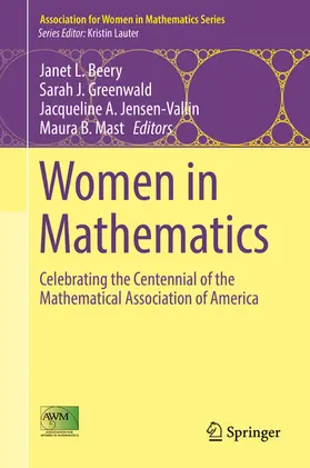 Beery / Greenwald / Jensen-Vallin |  Women in Mathematics | eBook | Sack Fachmedien