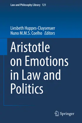 Huppes-Cluysenaer / Coelho |  Aristotle on Emotions in Law and Politics | eBook | Sack Fachmedien