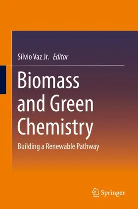 Vaz Jr. | Biomass and Green Chemistry | Buch | 978-3-319-66735-5 | sack.de