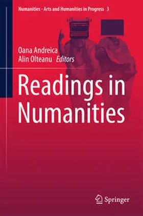 Olteanu / Andreica |  Readings in Numanities | Buch |  Sack Fachmedien