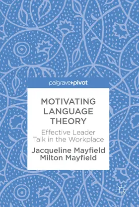Mayfield |  Motivating Language Theory | eBook | Sack Fachmedien
