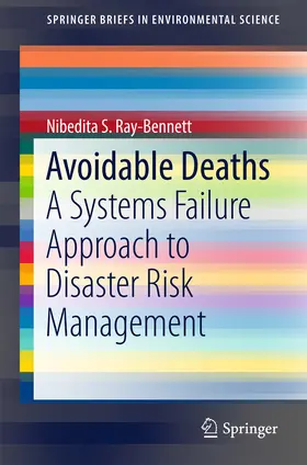 Ray-Bennett |  Avoidable Deaths | eBook | Sack Fachmedien