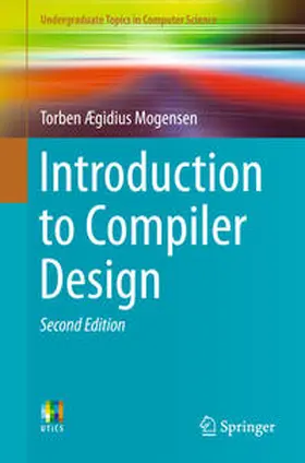Mogensen |  Introduction to Compiler Design | eBook | Sack Fachmedien