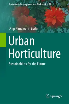 Nandwani | Urban Horticulture | E-Book | sack.de