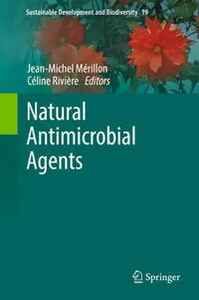 Riviere / Mérillon |  Natural Antimicrobial Agents | Buch |  Sack Fachmedien