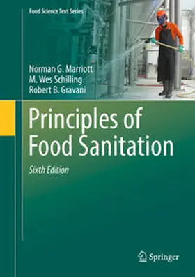 Marriott / Schilling / Gravani |  Principles of Food Sanitation | eBook | Sack Fachmedien