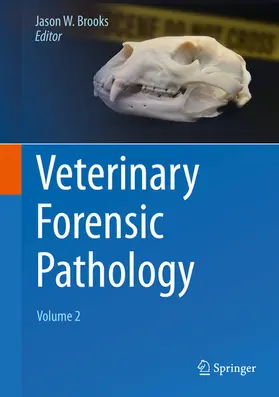 Brooks | Veterinary Forensic Pathology, Volume 2 | E-Book | sack.de