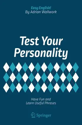 Wallwork |  Test Your Personality | Buch |  Sack Fachmedien