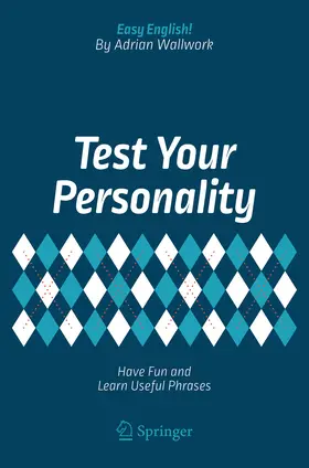 Wallwork |  Test Your Personality | eBook | Sack Fachmedien