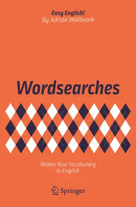 Wallwork |  Wordsearches | eBook | Sack Fachmedien