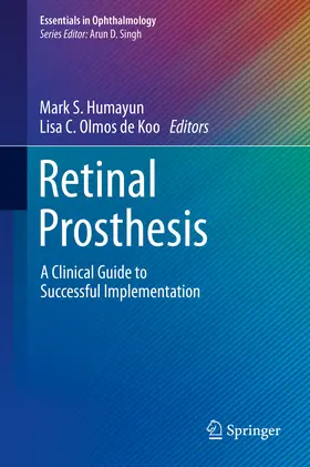 Humayun / Olmos de Koo |  Retinal Prosthesis | eBook | Sack Fachmedien