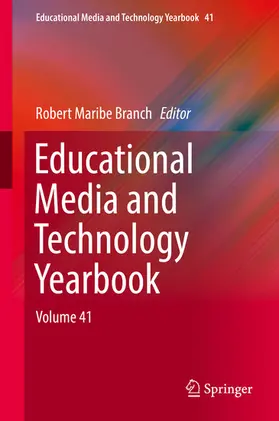 Branch | Educational Media and Technology Yearbook | E-Book | www2.sack.de