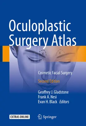Gladstone / Nesi / Black |  Oculoplastic Surgery Atlas | eBook | Sack Fachmedien