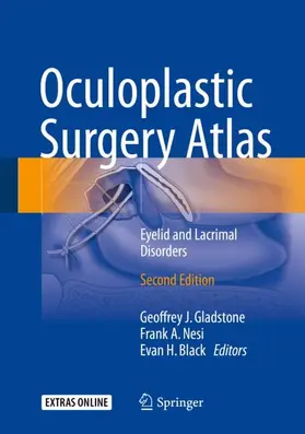 Gladstone / Black / Nesi |  Oculoplastic Surgery Atlas | Buch |  Sack Fachmedien