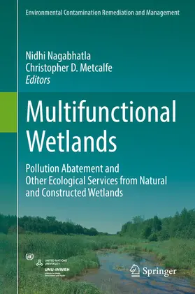Nagabhatla / Metcalfe |  Multifunctional Wetlands | eBook | Sack Fachmedien