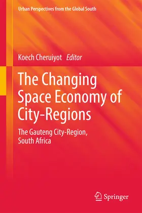 Cheruiyot |  The Changing Space Economy of City-Regions | eBook | Sack Fachmedien