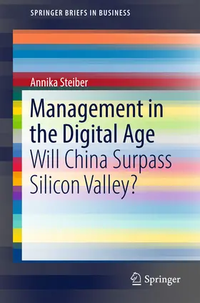 Steiber |  Management in the Digital Age | eBook | Sack Fachmedien