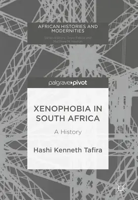 Tafira | Xenophobia in South Africa | E-Book | sack.de