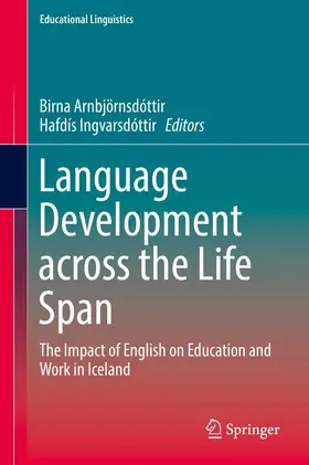 Arnbjörnsdóttir / Ingvarsdóttir | Language Development across the Life Span | E-Book | sack.de