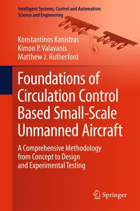 Kanistras / Rutherford / Valavanis |  Foundations of Circulation Control Based Small-Scale Unmanned Aircraft | Buch |  Sack Fachmedien
