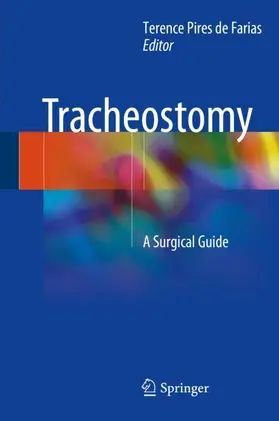 de Farias |  Tracheostomy | Buch |  Sack Fachmedien