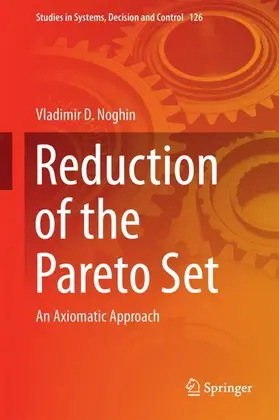 Noghin |  Reduction of the Pareto Set | Buch |  Sack Fachmedien