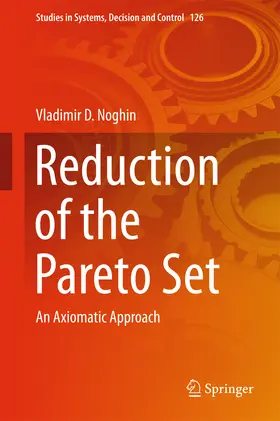 Noghin | Reduction of the Pareto Set | E-Book | sack.de