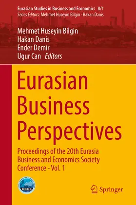 Bilgin / Danis / Demir | Eurasian Business Perspectives | E-Book | sack.de