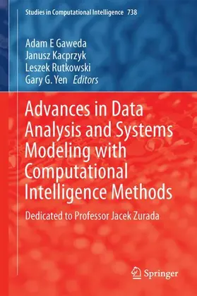 Gaweda / Gaweda / Yen |  Advances in Data Analysis with Computational Intelligence Methods | Buch |  Sack Fachmedien