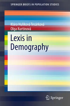 Hulíková Tesárková / Kurtinová |  Lexis in Demography | eBook | Sack Fachmedien