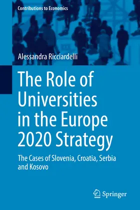Ricciardelli | The Role of Universities in the Europe 2020 Strategy | E-Book | sack.de