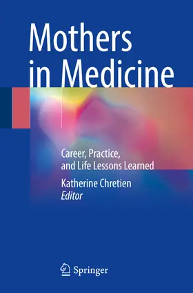 Chretien | Mothers in Medicine | E-Book | www2.sack.de