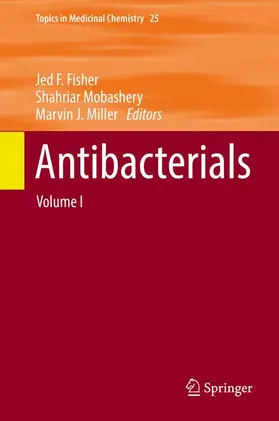 Fisher / Miller / Mobashery |  Antibacterials | Buch |  Sack Fachmedien