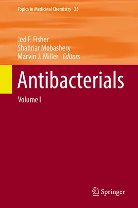 Fisher / Mobashery / Miller |  Antibacterials | eBook | Sack Fachmedien