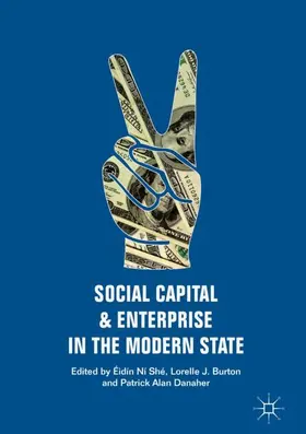 Ní Shé / Danaher / Burton |  Social Capital and Enterprise in the Modern State | Buch |  Sack Fachmedien