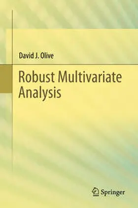 J. Olive |  Robust Multivariate Analysis | eBook | Sack Fachmedien