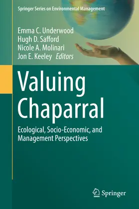Underwood / Safford / Molinari |  Valuing Chaparral | eBook | Sack Fachmedien