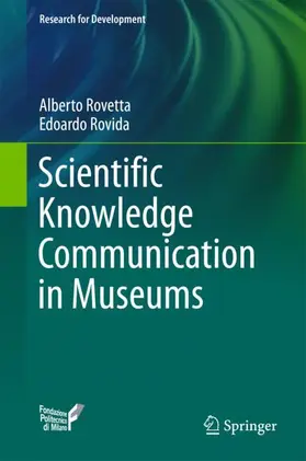 Rovida / Rovetta |  Scientific Knowledge Communication in Museums | Buch |  Sack Fachmedien