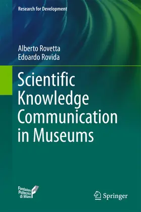 Rovetta / Rovida |  Scientific Knowledge Communication in Museums | eBook | Sack Fachmedien