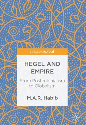 Habib |  Hegel and Empire | Buch |  Sack Fachmedien