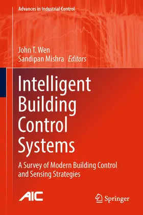 Wen / Mishra |  Intelligent Building Control Systems | eBook | Sack Fachmedien