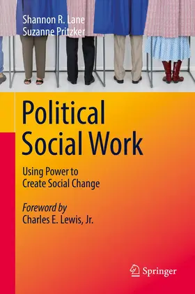 Lane / Pritzker | Political Social Work | Buch | 978-3-319-68587-8 | www2.sack.de