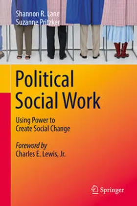 Lane / Pritzker |  Political Social Work | eBook | Sack Fachmedien