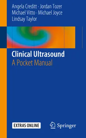 Creditt / Tozer / Vitto | Clinical Ultrasound | E-Book | sack.de