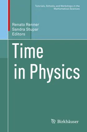 Renner / Stupar |  Time in Physics | eBook | Sack Fachmedien